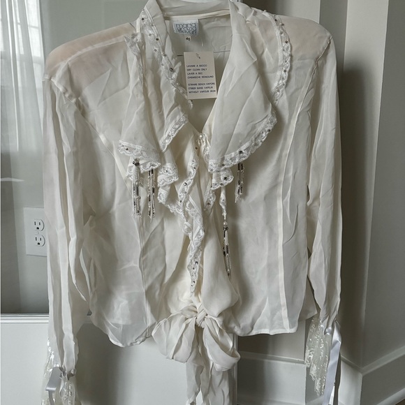 Italian vintage shirt - Picture 1 of 4